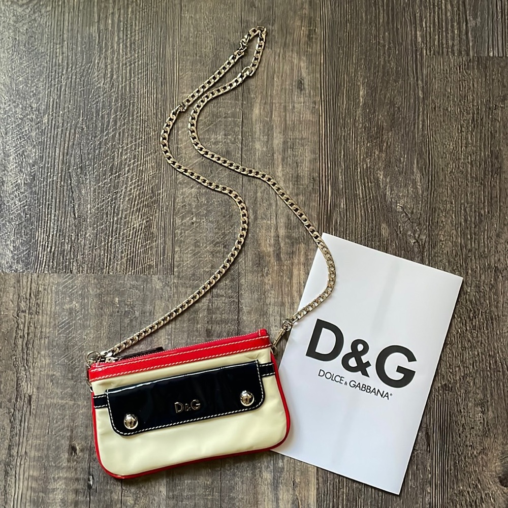 D&G Wallet (Dolce & Gabbana)